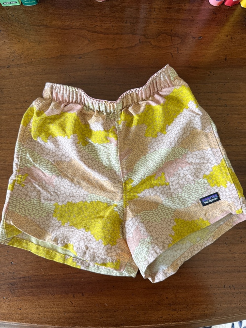 Patagonia Baggies 3T EUC